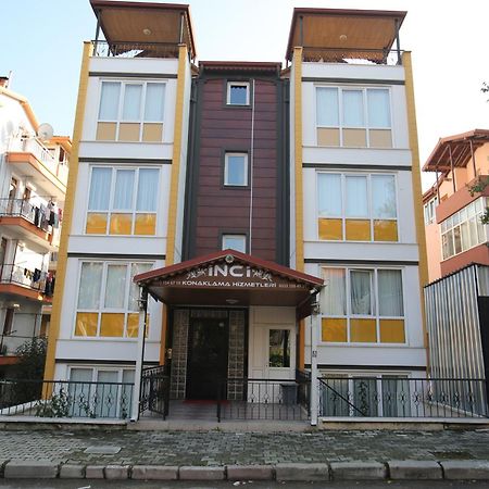 Inci Apart Isparta Kültér fotó