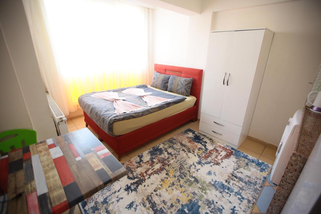 Inci Apart Isparta Kültér fotó